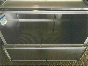 Cooler/refrigeration unit