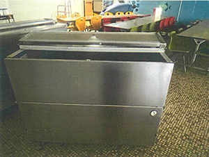 Another Cooler/refrigeration unit
